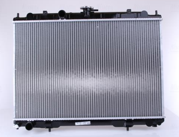 Радіатор NS X-TRAIL T30(01-)2.0 i 16V(+)[OE 21410-8H900] 68705A - зображення 1