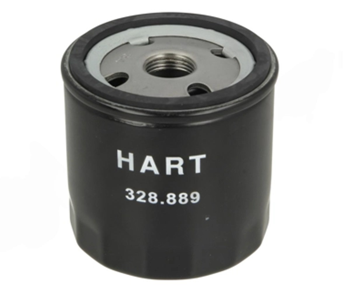 фильтр масл. Ford Focus II-III 1.4-1.6 16v 04->  (HART)
