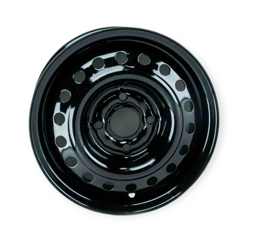 диск колесный DAEWOO Lanos 13х5J (черный)  <ДК> Т1301-3101015-02 - зображення 2
