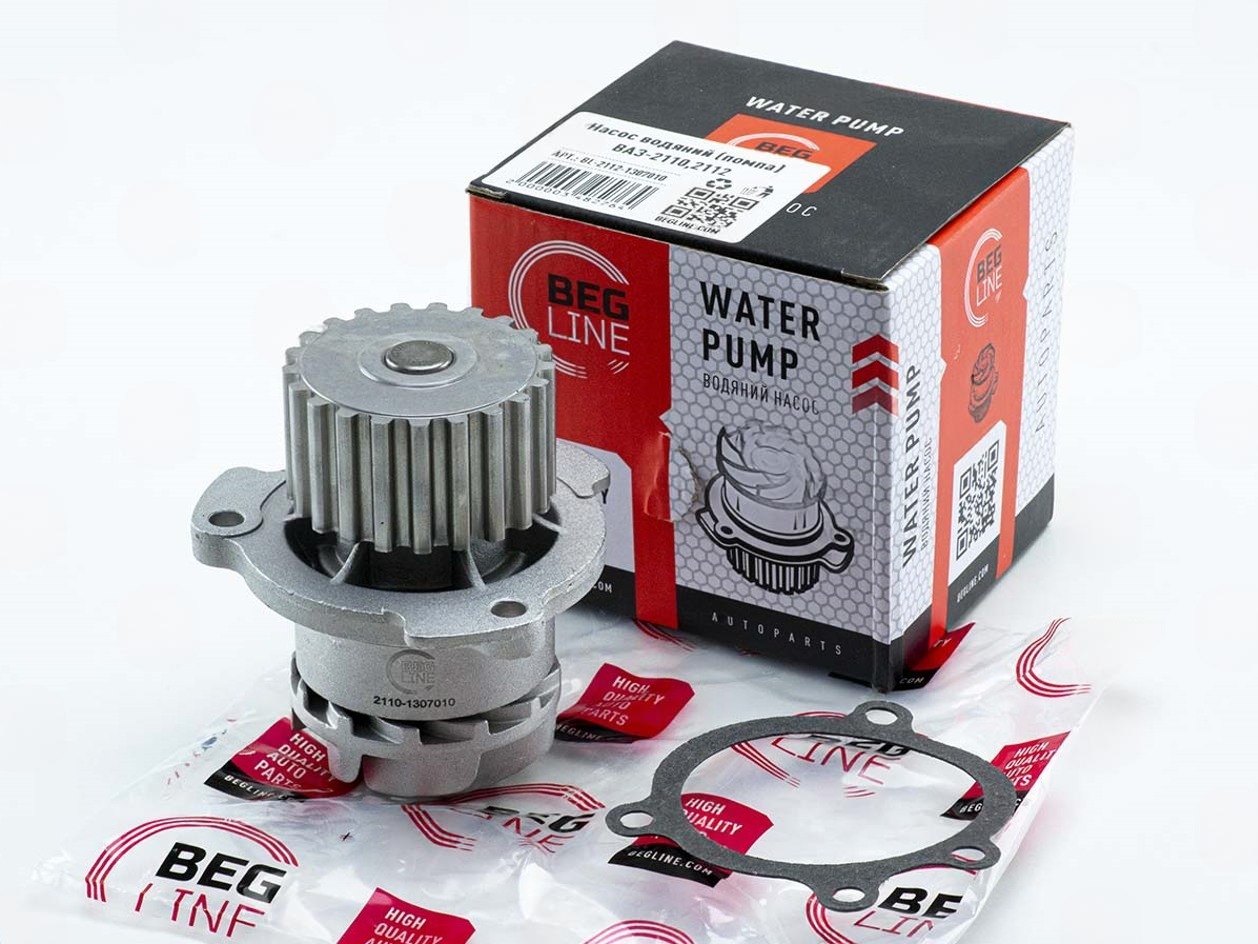 помпа 2110-12 BEG-LINE BL-2112-1307010 - зображення 1