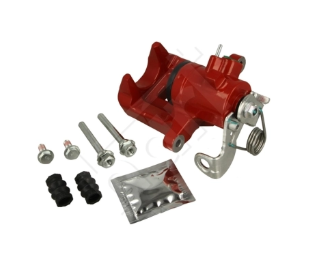 суппорт зад. Audi A4 (00-09) (PREMIUM+ к-т напр, смазка) правый R  (HART)