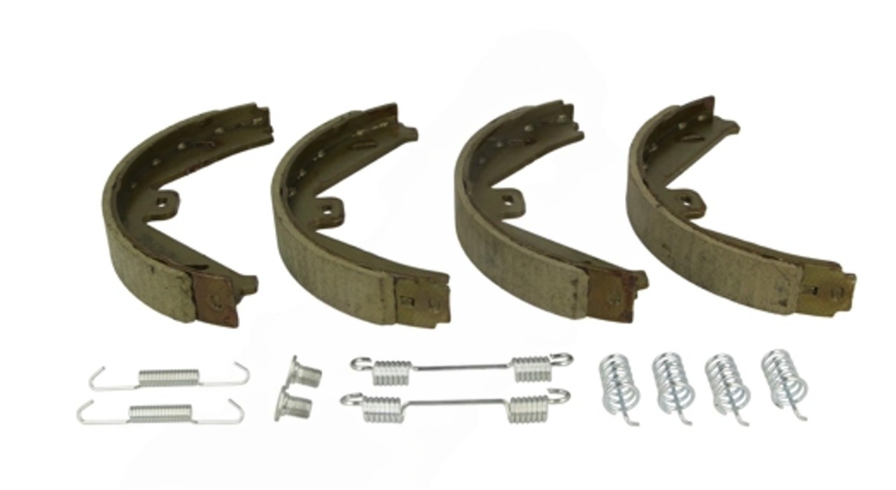кол. ручника MB E-class (E212)/B-class (W245) 09-> (180x25) с пруж.  (HART)