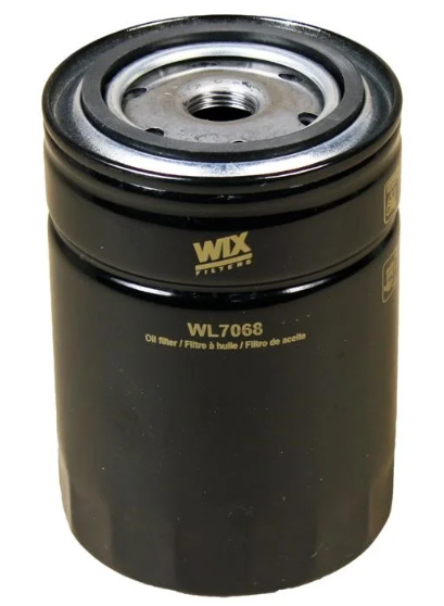 фильтр масл. VW Golf II, Passat B3,B4,B5 - Audi 100,80 1.6D/TD, 1.9D/TD/TDI  (WIX )