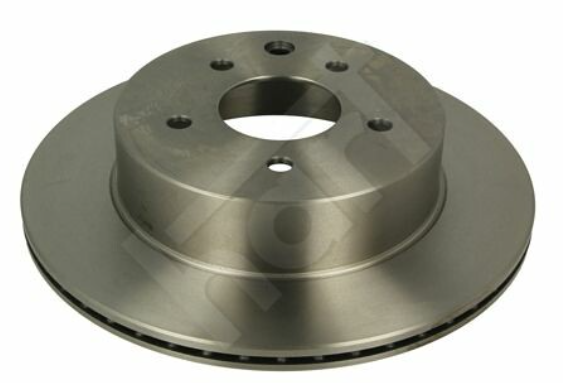 диск тормозной зад. Nissan Qashqai, X-Trail, Renault Koleos 06-> (d292x16mm)  (HART) 231 771 - зображення 1