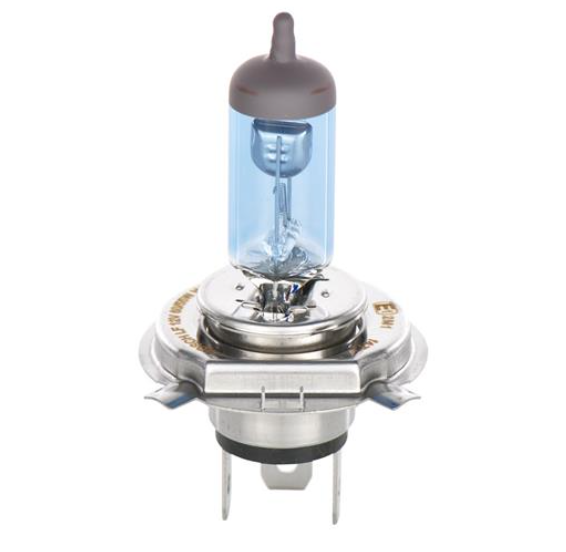 Автомобiльна лампа H4 XenonBlue 12V sB 1 987 301 010 - зображення 1
