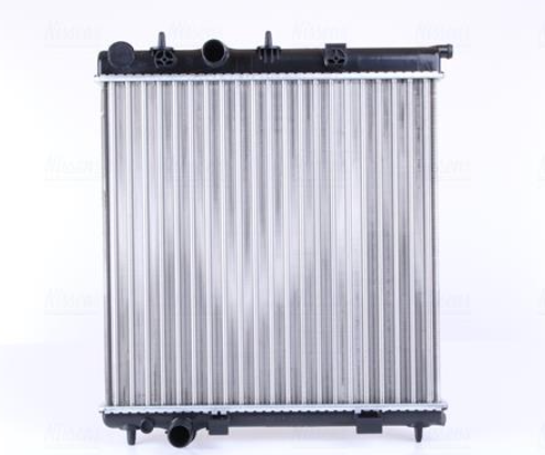 Радиатор CN C3(09-)1.4 GAS(+)[OE 1330.S4]