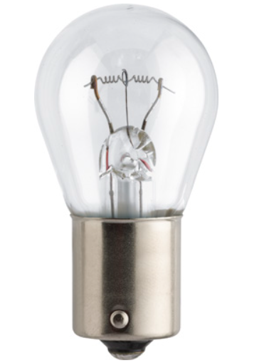 лампа A 12V P21W BA15s PHILIPS