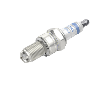 свечи Bosсh 2108-2110 инж 8V, Lanos 1.5 Super 4 (WR78X) 4-конт (з1,1) 0 242 232 505 - зображення 1