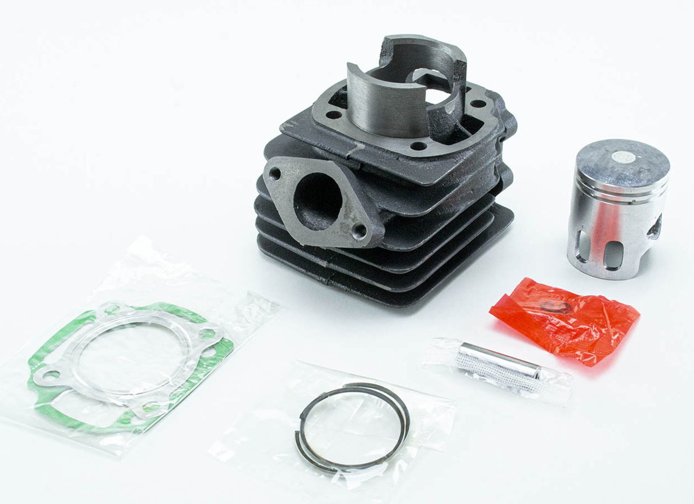 Цилиндр в сборе YAMAHA JOG-50 27V (d=40) GINTANA