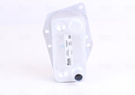 Радіатор масляний BMW 3 E46 (98-) 318d 90904 - зображення 1