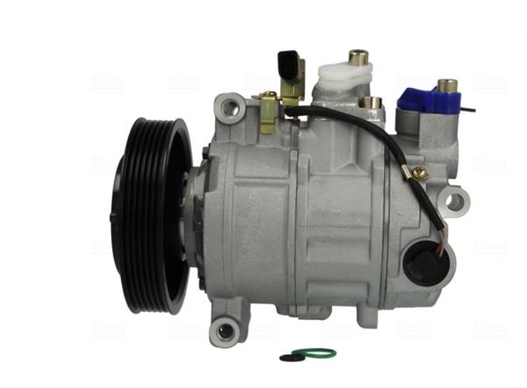 Компресор AI A 6/S 6(04-)2.4 i V6(+)[OE 4F0260805H]