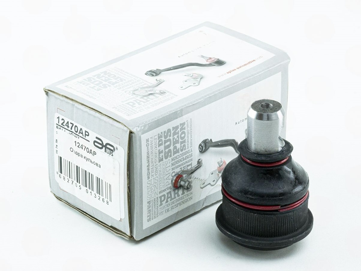 оп. шар. Citroen Saxo (96-04), Peugeot 106 (91-05)  (APLUS) 12470AP - зображення 1
