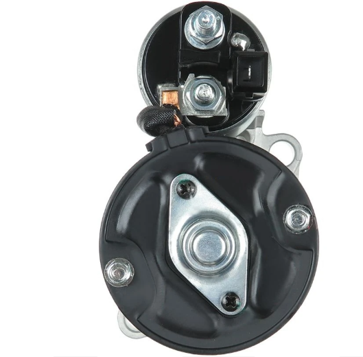 стартер VW Caddy II, Golf IV, Passat 1.9TDI (93-05) (12V/1.8kw) (z=10)  (AS-PL) S0025 - зображення 3