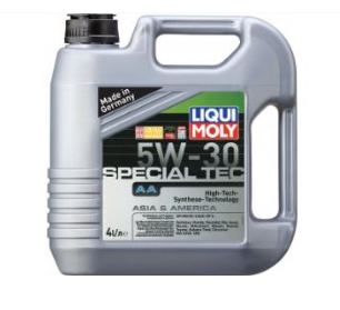 Моторное масло SAE 5W-30 SPECIAL TEC AA (API SN, ILSAC GF-5) 4л