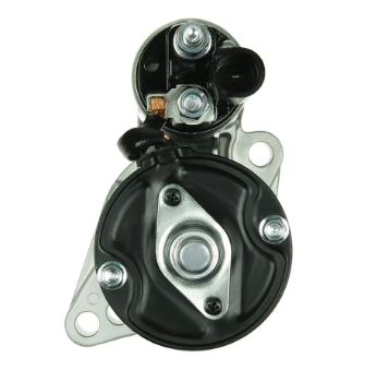 стартер VW Caddy, T5, Skoda Fabia, Seat Altea 1.4-2.0D 04-> (2kw) (z=10)  (AS-PL) S0090 - зображення 2