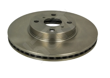 диск тормозной пер. Toyota Yaris 05-> (d275x22mm)  (HART) 222 353 - зображення 1