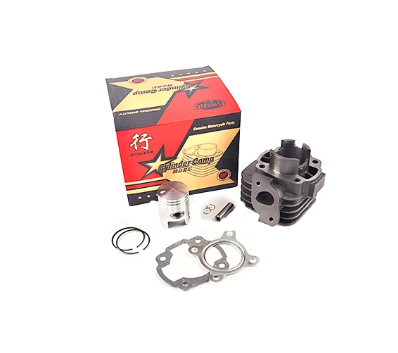 Цилиндр в сборе YAMAHA JOG 50 3KJ (d=40) JIN