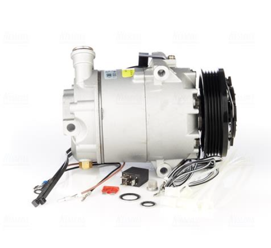 Компресор OP ASTRA H(04-)1.2 i 16V(+)[OE 6854069]