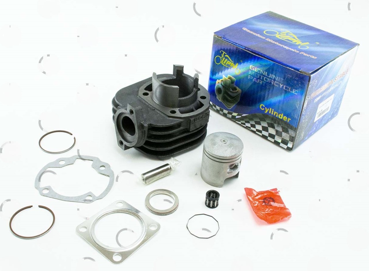 Цилиндр в сборе SUZUKI LETS-50 (d=41) LIPAI