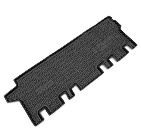 коврики салона VW T5/T6 Transporter (2-й ряд) (двери на две стороны) борт 2,5см