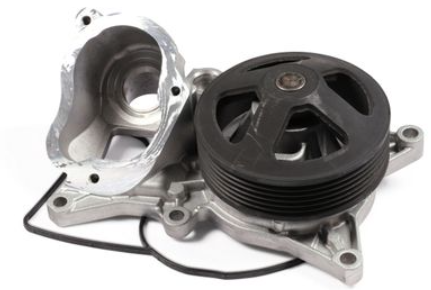 помпа BMW 3 (F30), 5 (F10) 3.0d 10-> (двиг.N57)  (AIRTEX) 2088 - зображення 1