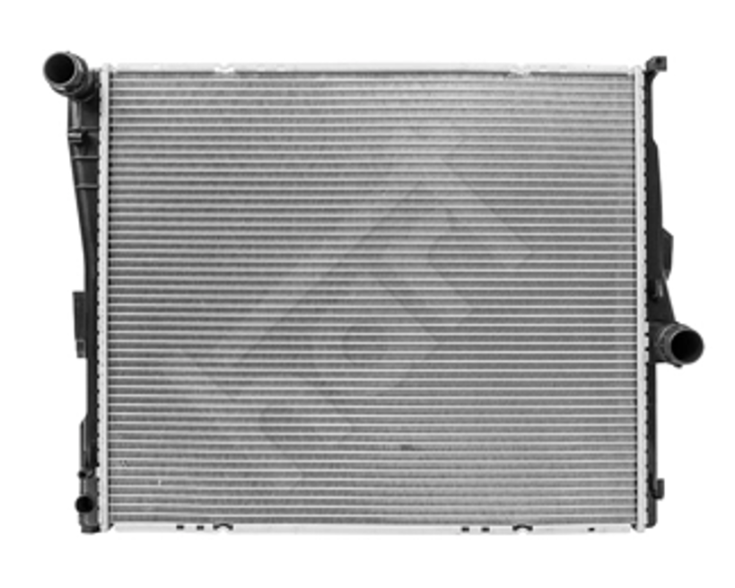 радиатор двиг. BMW X3 (E83) 2.0-3.0 (04-11)  (HART)