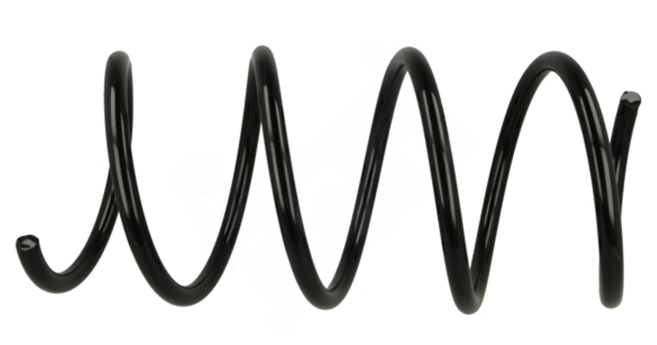 пружина пер. MB A-class (W168) A160/170CDI, A190/210 (98-04)  (HART)