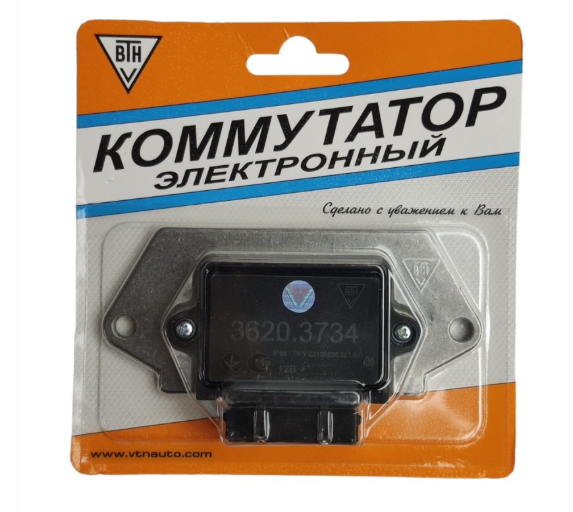 коммутатор 08 (6-конт) ВТН 3620 3620.3734 - зображення 1
