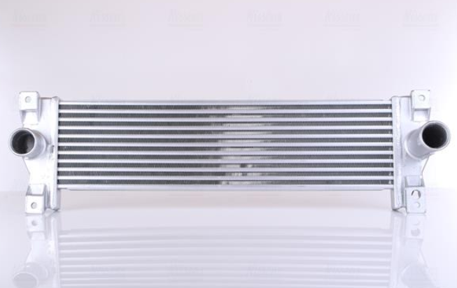 Интеркулер SY ACTYON(05-)2.0 Xdi(+)[OE 23711-09050]