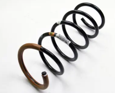 Пружина підвіски зад. Duster 4х4 550202720R - зображення 1