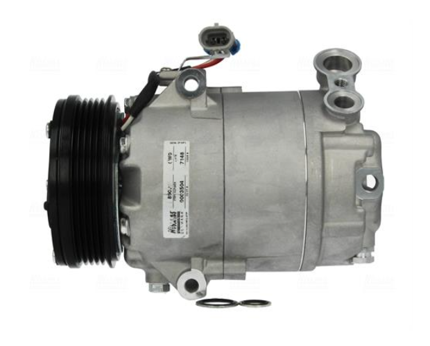 Компресор OP ASTRA G(98-)1.4 i 16V(+)[OE 9165714]
