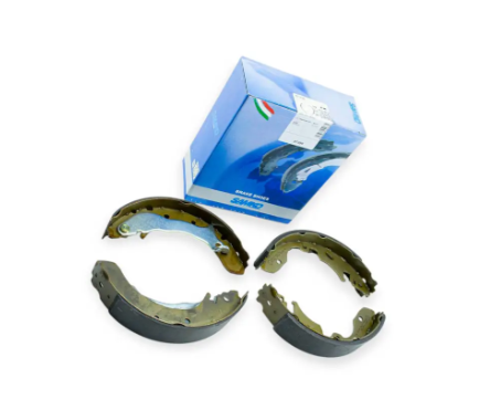 колодки барабанные Ford Mondeo I (d228.6x45mm)  (LPR-SAMKO)