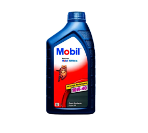 масло Mobil  10W-40 SN, A3/B3  (1л)