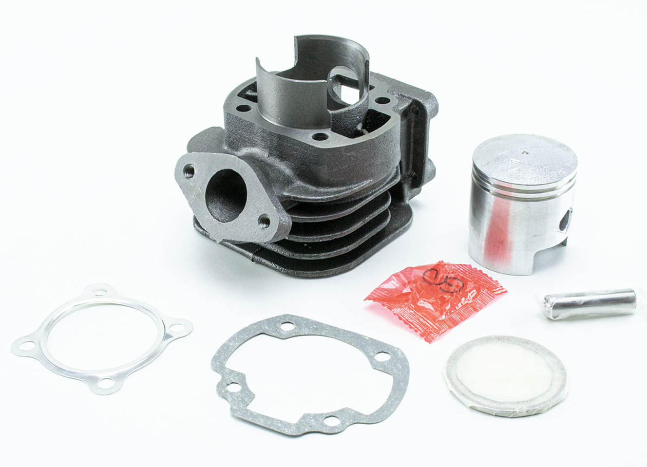 цилиндр в сборе YAMAHA JOG-72 2JA  (d=47) KOMATCU
