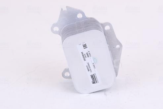 Маслорад. FD B-MAX(12-)1.5 TDCi(+)[OE 1103L1]