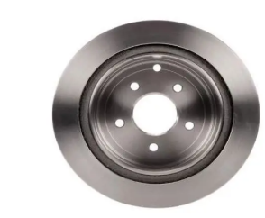 диск тормозной зад. Nissan Murano, Infiniti FX 02-> (d308x16mm)  (LPR-Samko) N2015V - зображення 1