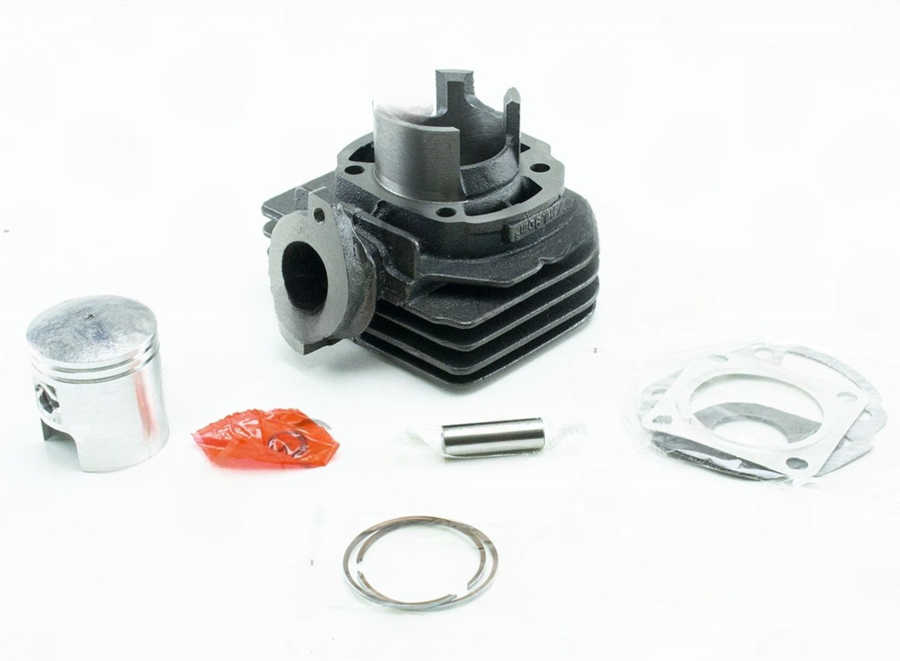 цилиндр в сборе SUZUKI AD 50 (d=41) MANLE 117317 - зображення 1