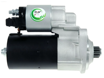 стартер Audi A3, Ford Galaxy, VW Caddy, Passat, Skoda Octavia 1,4-2,0 91-> (1,1kw) (z=9)  (AS-PL) S0027 - зображення 5