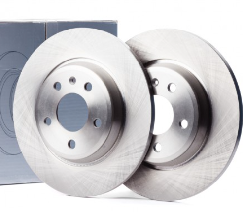 диск тормозной пер. Renault Megane II, Laguna I, Kangoo I (d280x24mm)  (LPR-Samko) R1583V - зображення 1