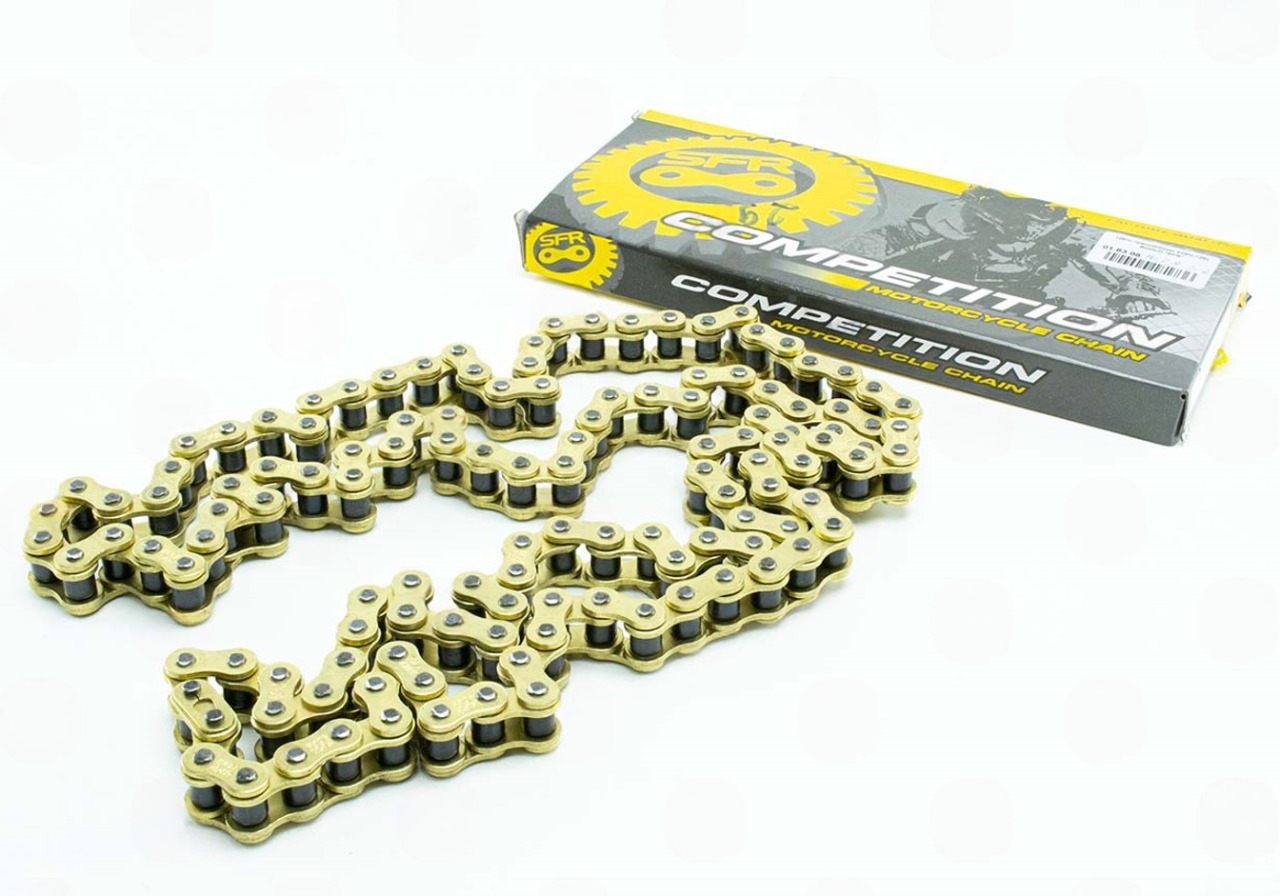 цепь 428-126 SFR GOLD усиленная