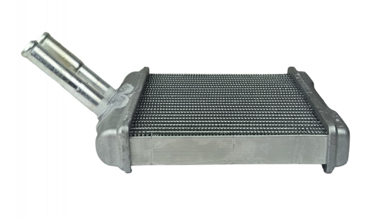радиатор печки Lanos (алюмин) EuroEx 96190674 - зображення 2