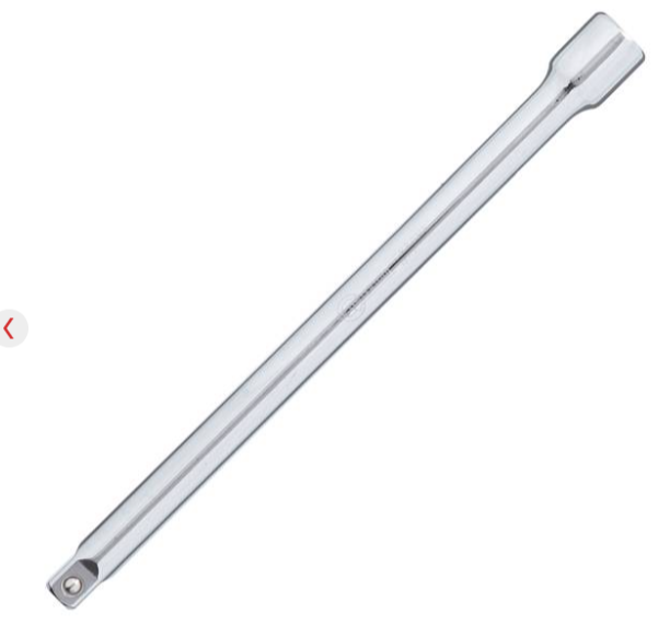 удлинитель для воротка  3/8" 250 мм CrV ET-1325 - зображення 3