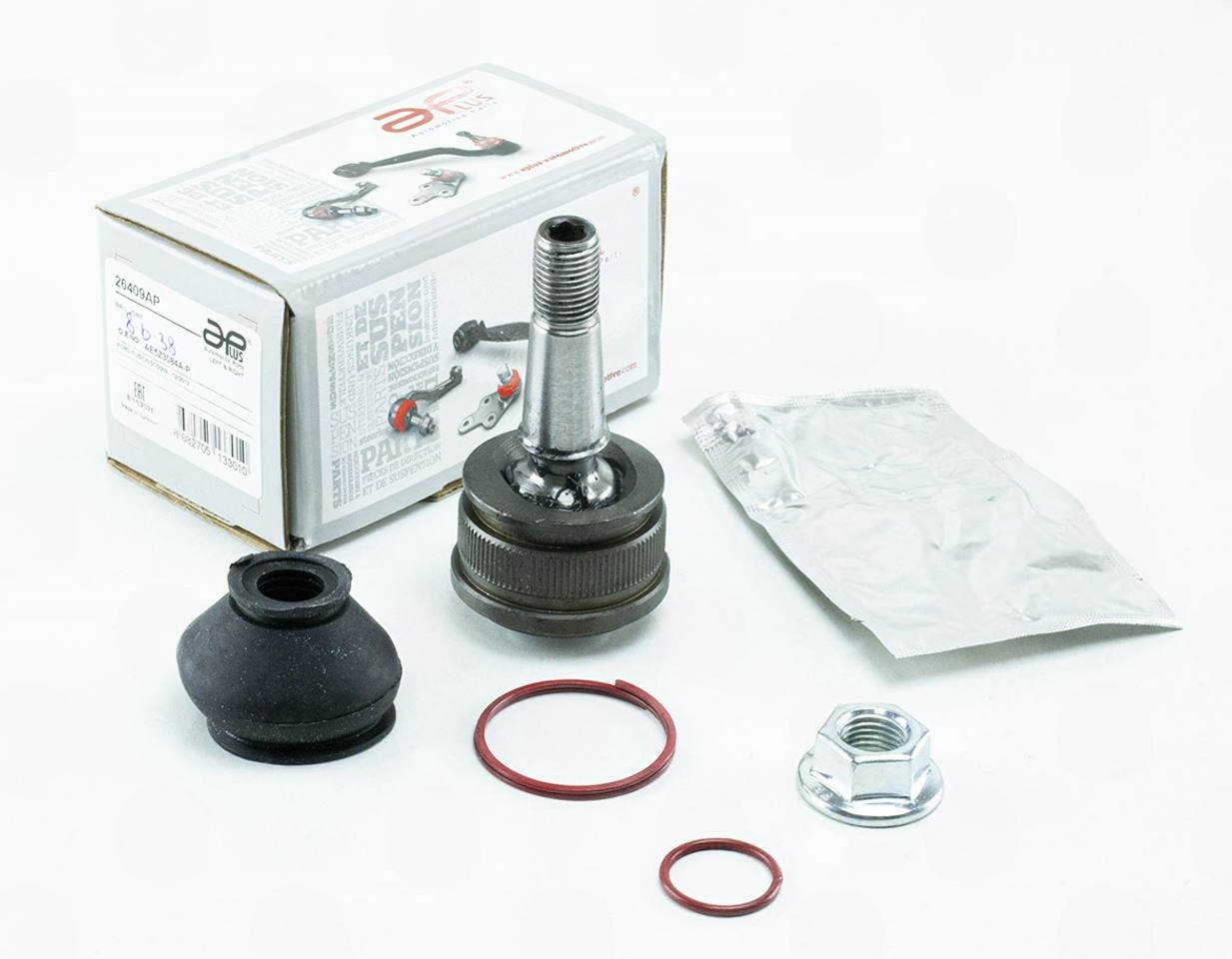оп.шар Mazda 6 GG, GH (02-13) верхняя  (APLUS) 26409AP - зображення 1