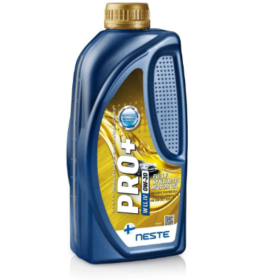 масло Neste 5W-30 Pro+ W (SN, С3, LL III, VW 504/507) 1л 117852 - зображення 1