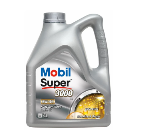 Моторное масло MOBIL SUPER 3000/5W40/4л. /