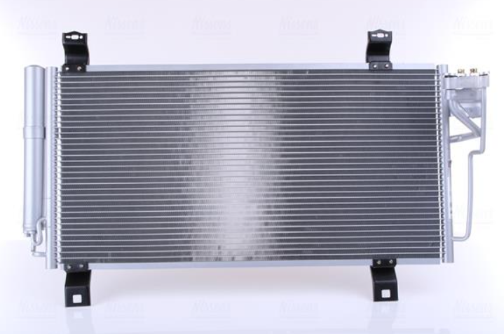 Конденсер MZ 6(07-)1.8 i 16V(+)[OE GSYD-61-48ZA] 940032 - зображення 1