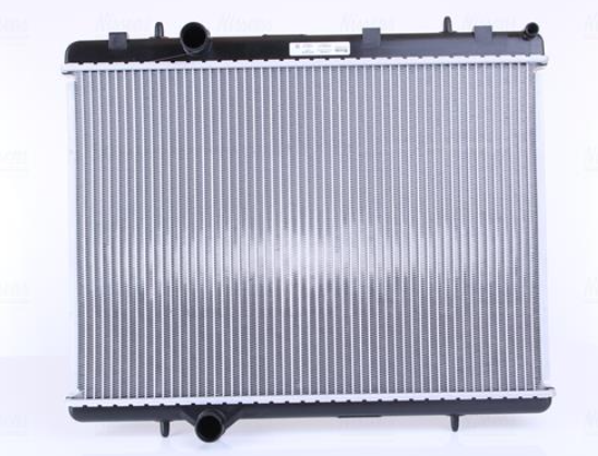 Радиатор CN BERLINGO(02-)1.6 HDI(+)[OE 1330.K0]
