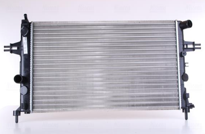 Радіатор CT/GMC VIVA(05-)1.8 i 16V(+)[OE 9119482] 630041 - зображення 1