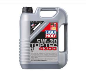 Моторное масло SAE 5W-30 TOP TEC 4300 (API SM/CF, C2-04; ACEA A1-04/B1-04, A5-04/B5-04)