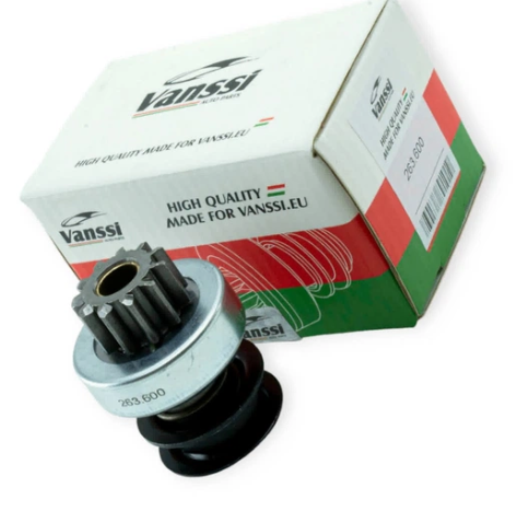 бендекс 2101 рус. стартер (Vanssi) 35.3708600 - зображення 1